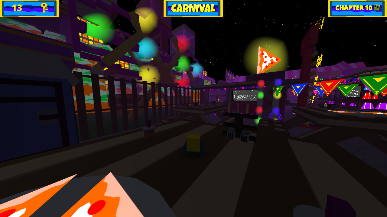 Felix The Toy screenshot #4