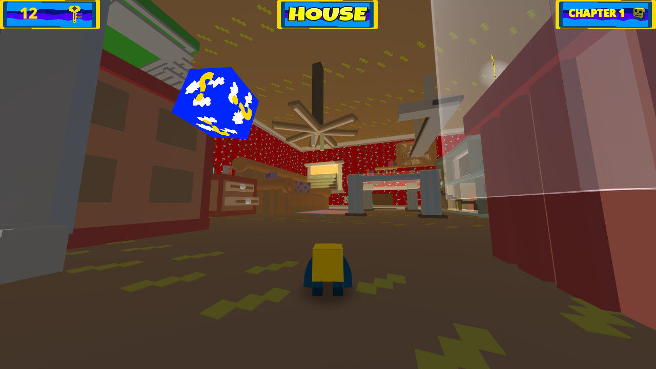 Felix The Toy screenshot #1