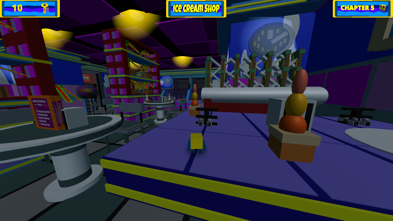 Felix The Toy screenshot #8