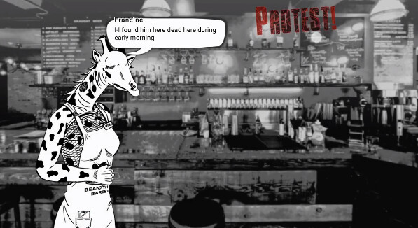 Screenshot z BEAST CRIMES Screenshot z BEAST CRIMES