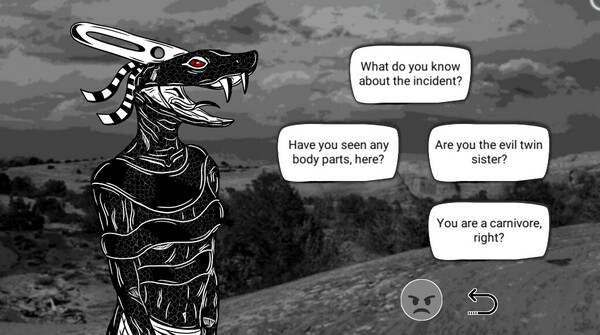 BEAST CRIMES
