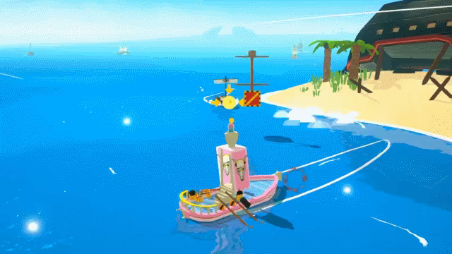 Captains of the Wacky Waters video 3
