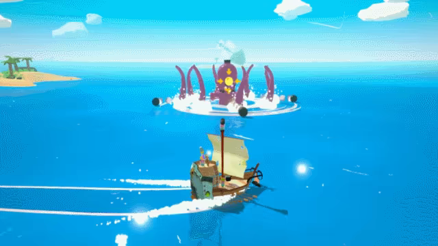 Captains of the Wacky Waters video 2