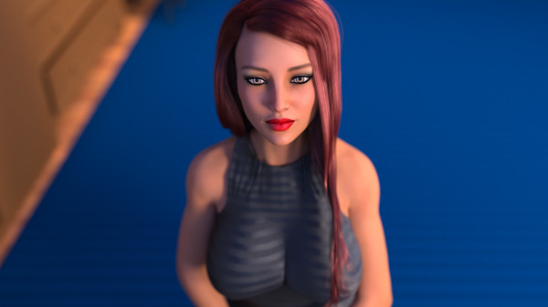 Screenshot z Summer with Mia Season 1