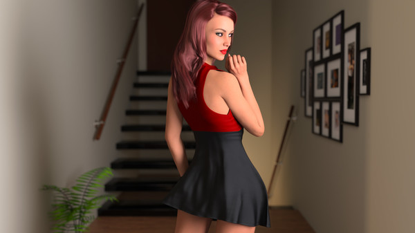 Screenshot z Summer with Mia Season 1
