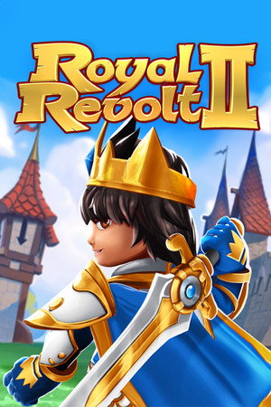 Cover art of Royal Revolt II