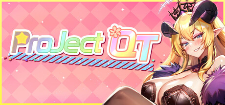 Steam header art for Project QT
