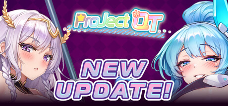 Project QT game cover