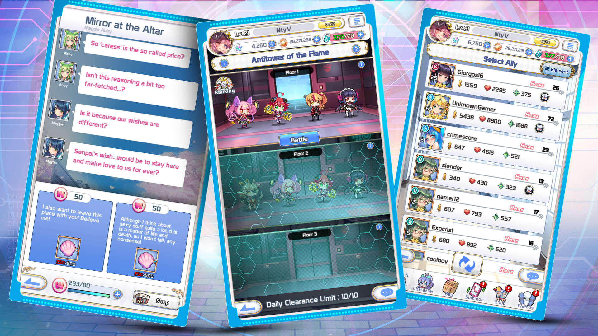 Project QT screenshot #10