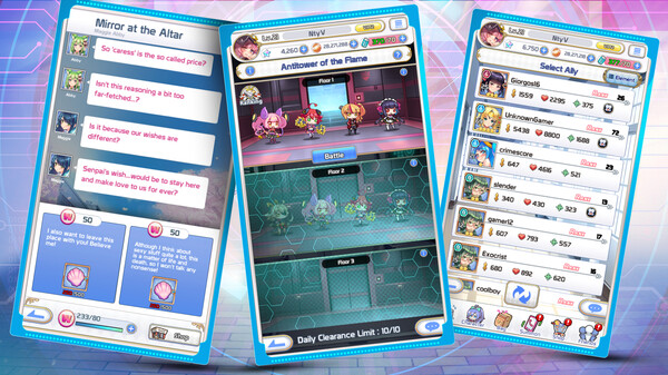 Screenshot z Project QT Screenshot z Project QT