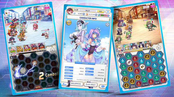 Project QT screenshot 2