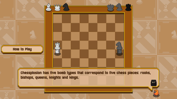 Chessplosion Screenshot