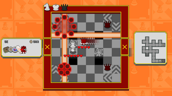 Chessplosion Screenshot 1