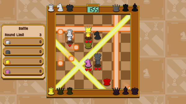 Chessplosion screenshot 3