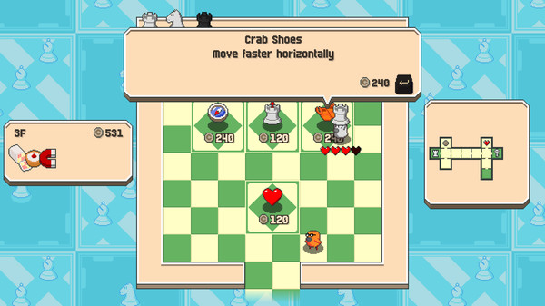 Chessplosion screenshot 2