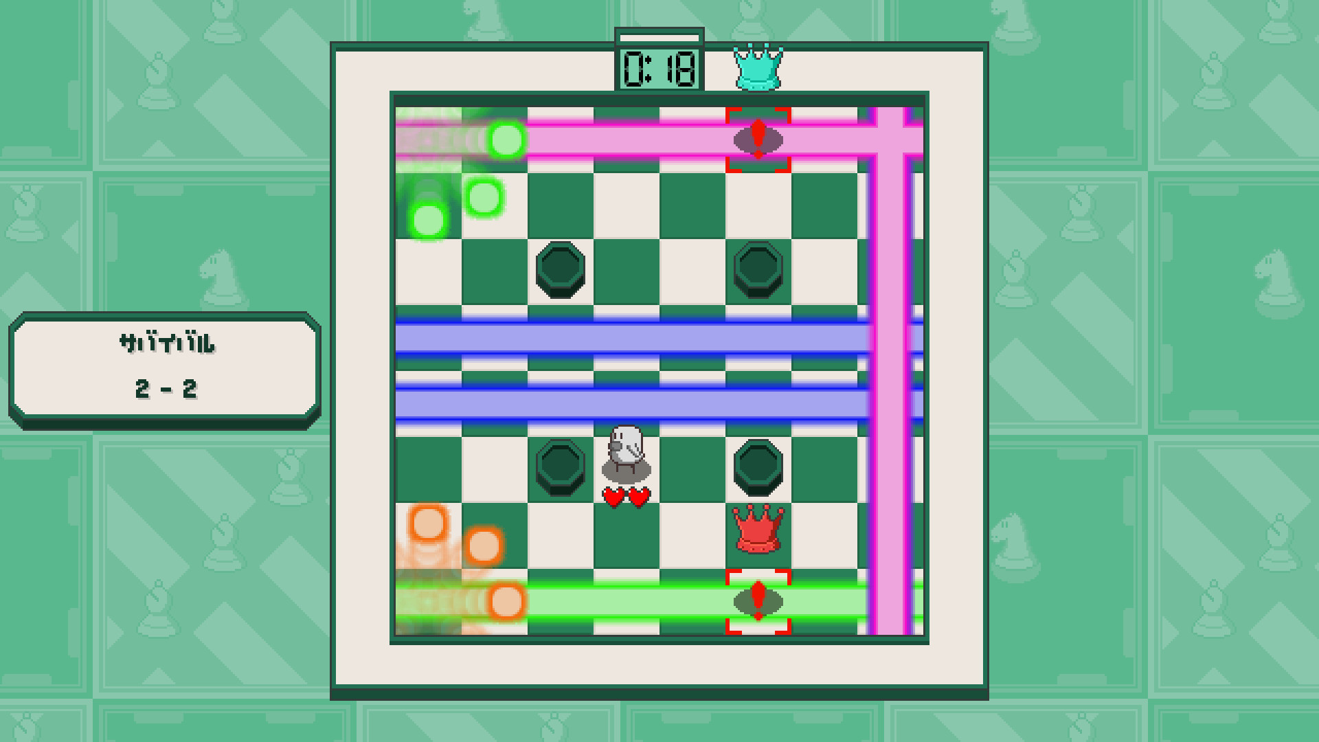 Chessplosion screenshot 8