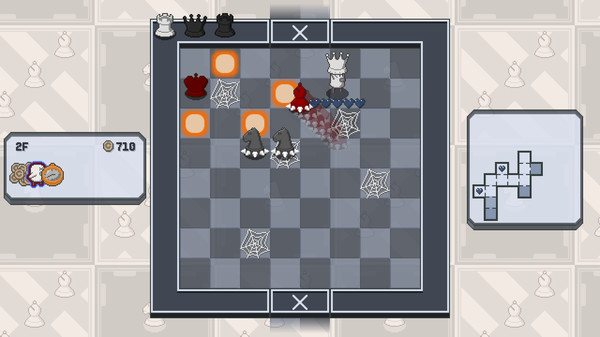 Chessplosion screenshot 5