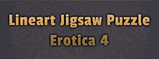 LineArt Jigsaw Puzzle - Erotica 4 game cover