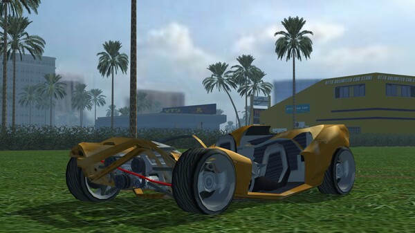 Screenshot z Street Legal 1: REVision