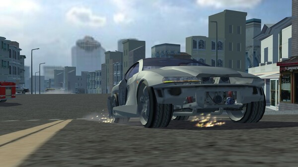 Screenshot z Street Legal 1: REVision