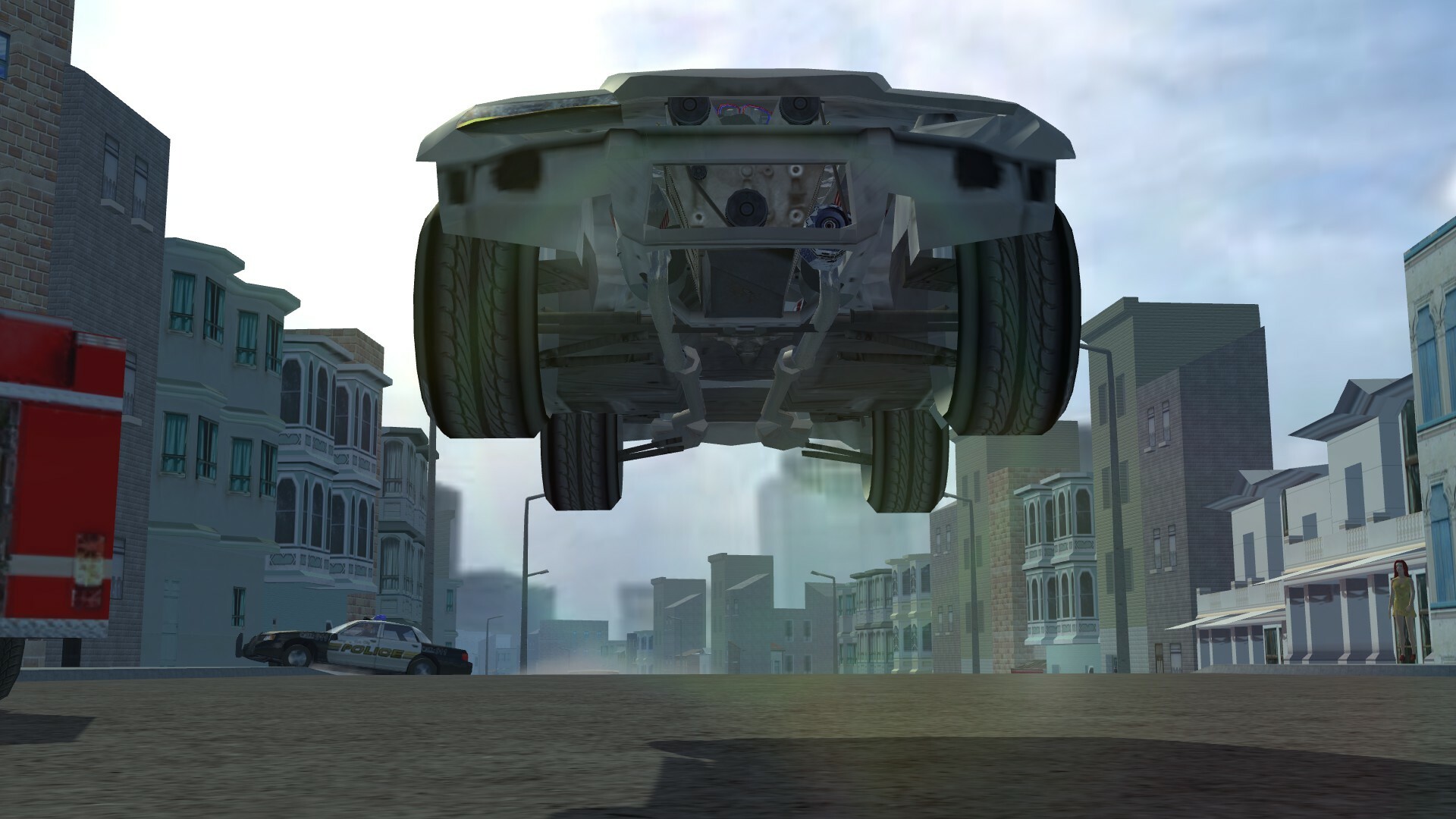 Street Legal 1: REVision screenshot #6