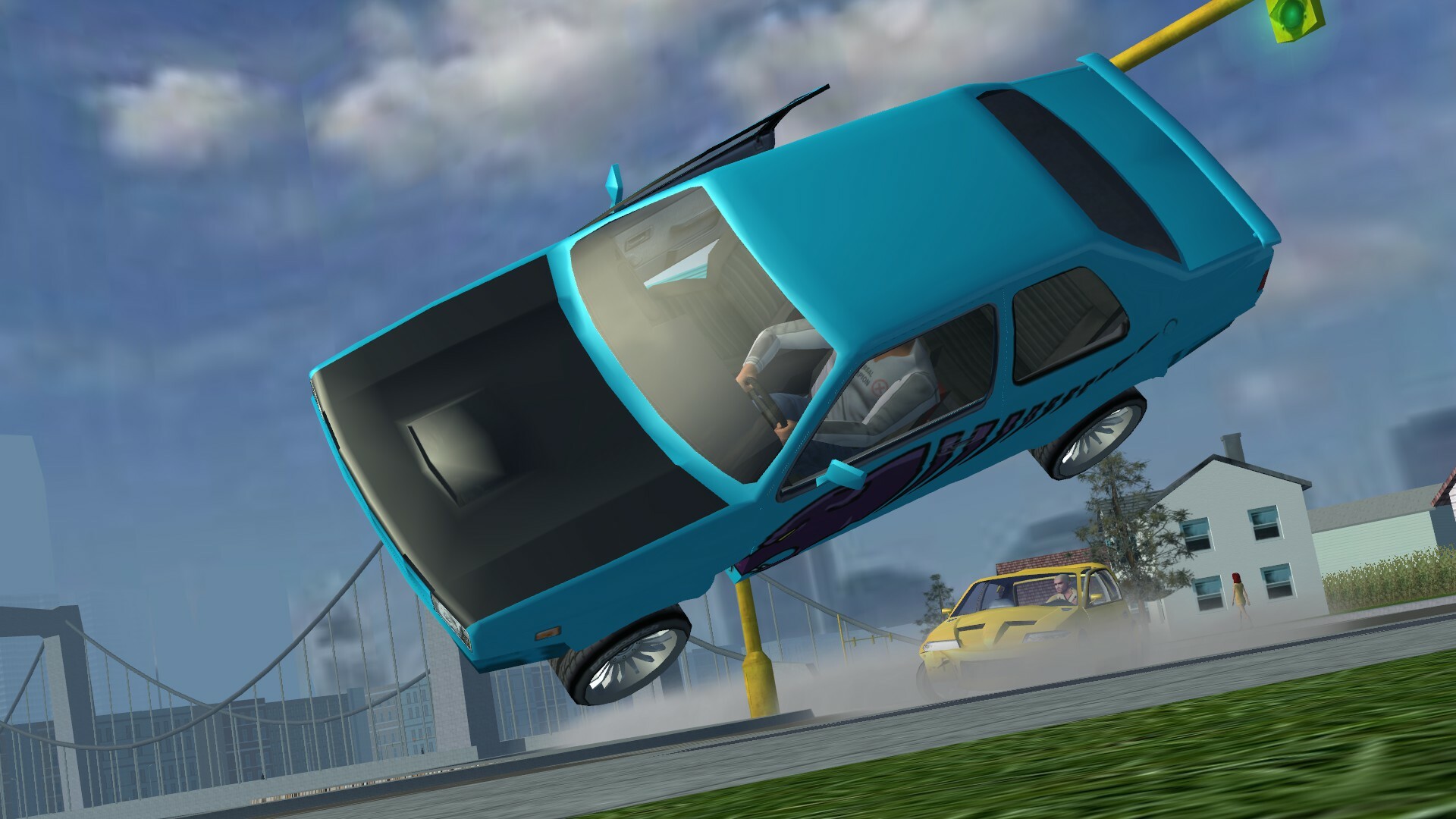 Street Legal 1: REVision screenshot #12