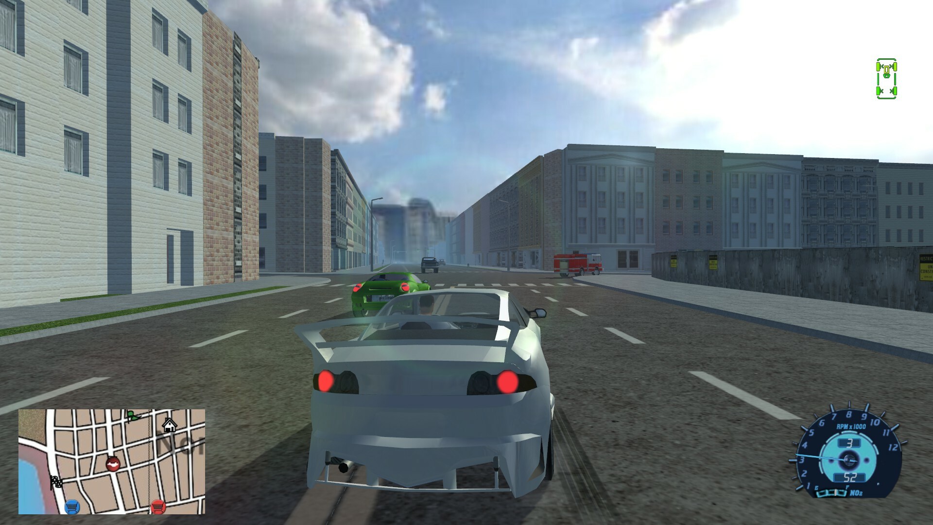 Steam의 Street Legal 1: REVision