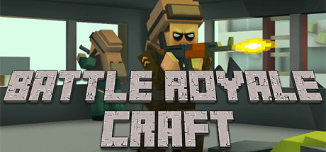 Battle Royale Craft banner image