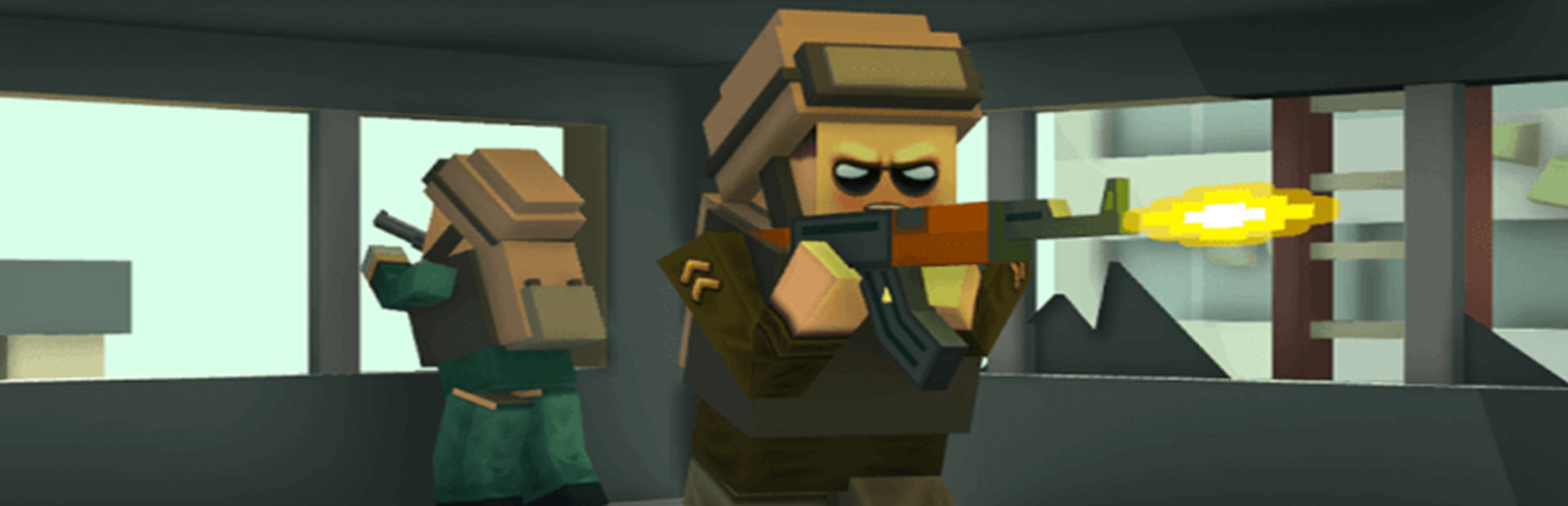 Battle Royale Craft
