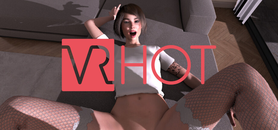 VR HOT cover art