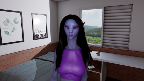 Screenshot z VR HOT