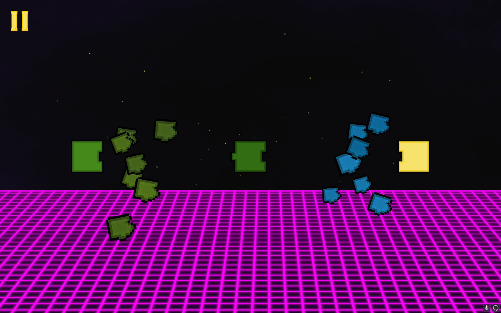 #1. Puzzle Pieces (Steam) 由: Tesaks Entertainment s.r.o.