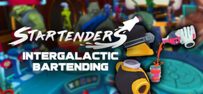 Startenders: Intergalactic Bartending