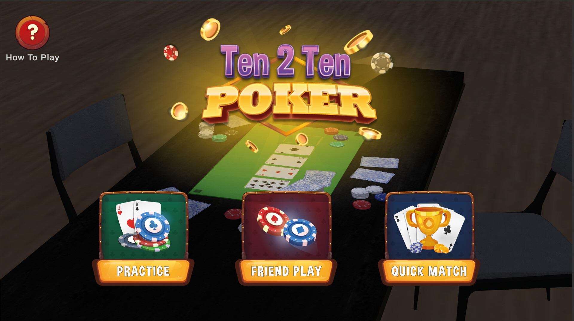 Ten 2 Ten Poker Featured Screenshot #1