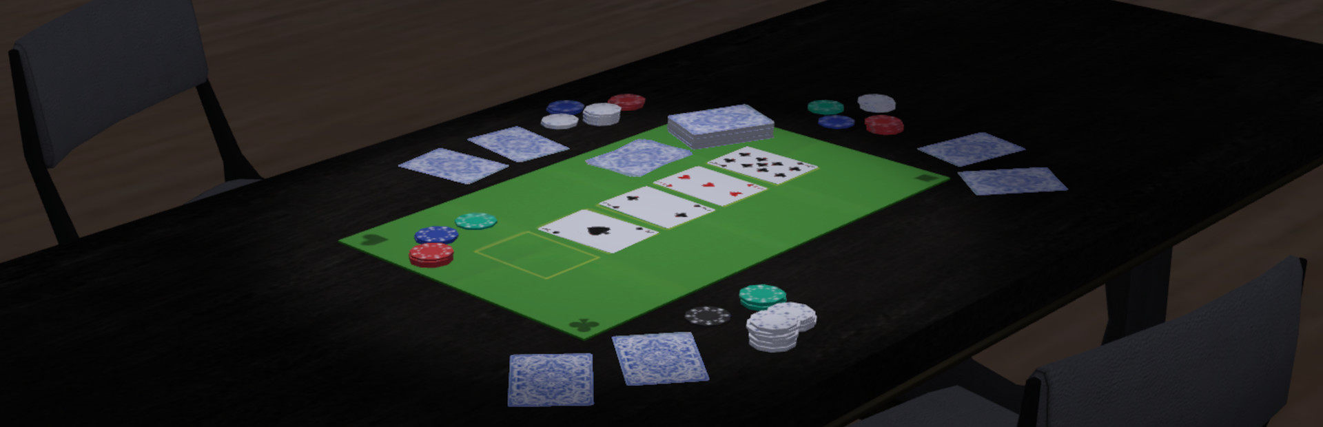 Ten 2 Ten Poker