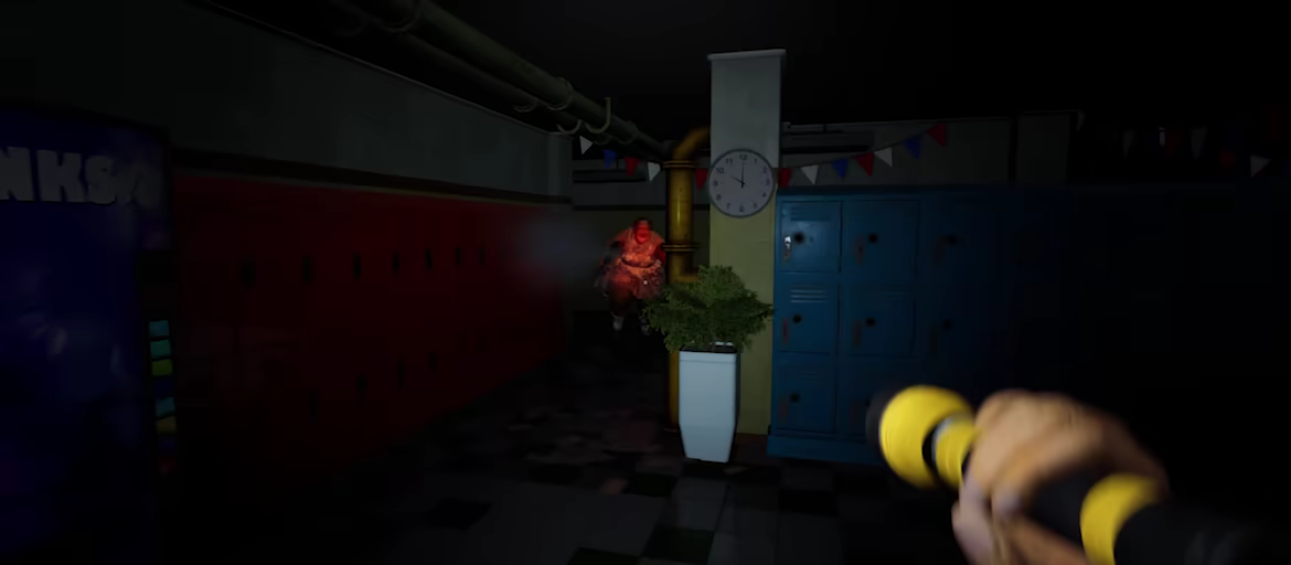 Lunch Lady video 1