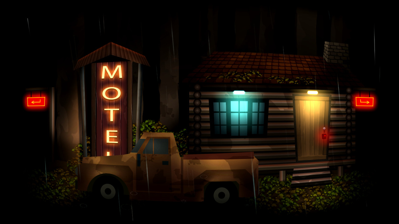 Bear Haven Nights 2 Featured Screenshot #1