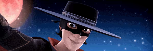 Zorro The Chronicles video 1