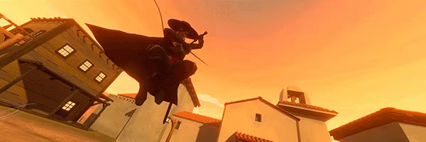 Zorro The Chronicles video 3