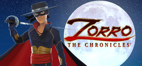 Zorro The Chronicles Cover Image