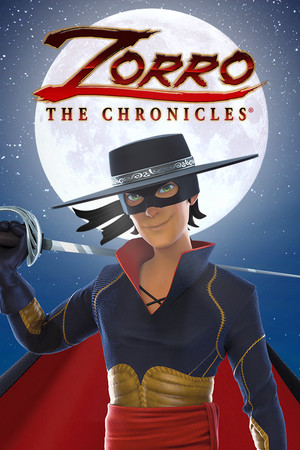 Cover art of Zorro The Chronicles