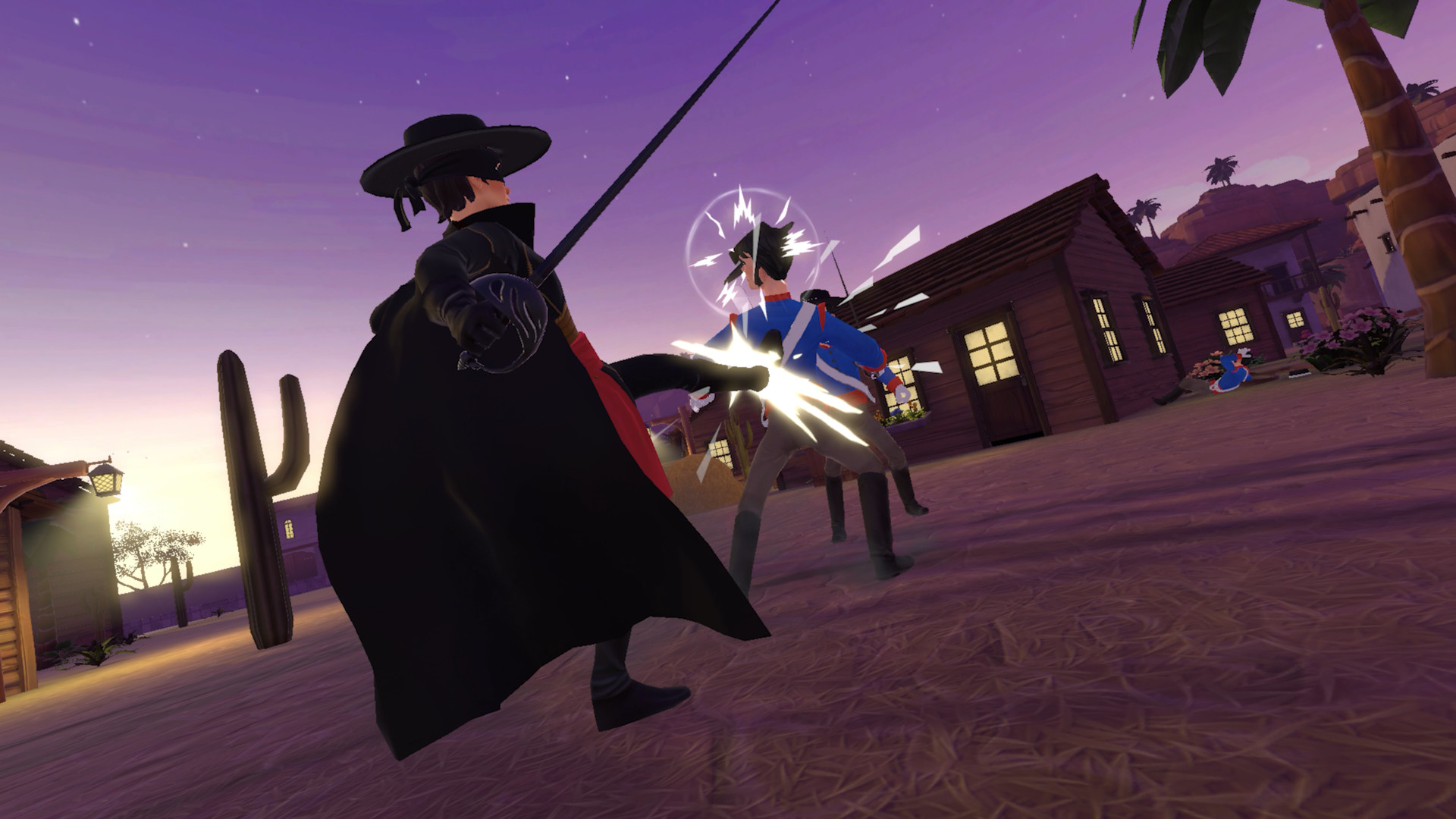Zorro The Chronicles screenshot #7