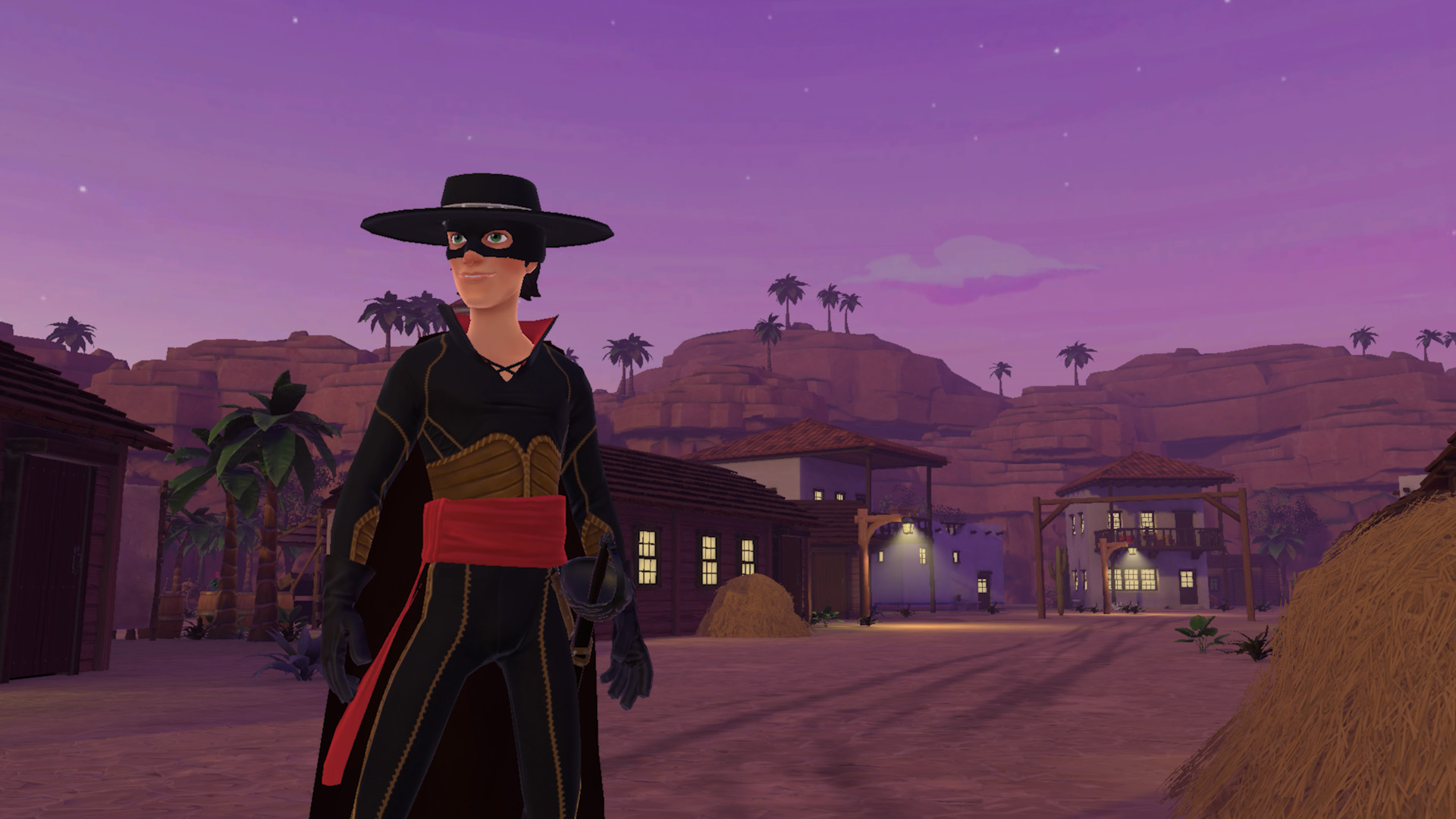 Zorro The Chronicles screenshot #8
