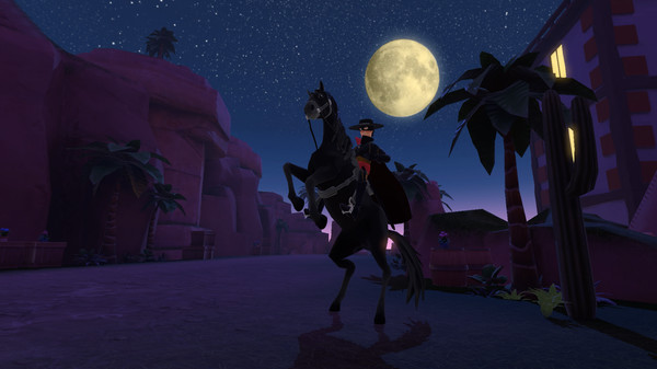 Zorro The Chronicles screenshot 5