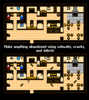RPG Maker MV - PXL! Pack