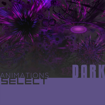 RPG Maker VX Ace - Animations Select - Dark
