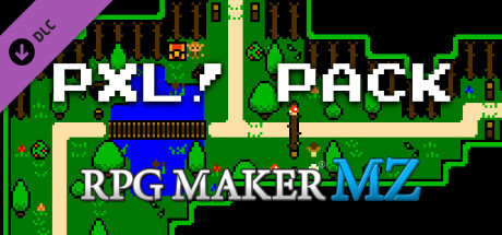 RPG Maker MZ - PXL! Pack banner image