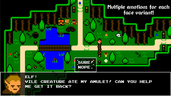 RPG Maker MZ - PXL! Pack