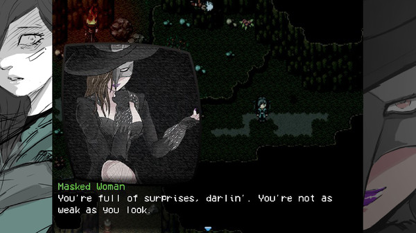 The Lady Puppet screenshot 2