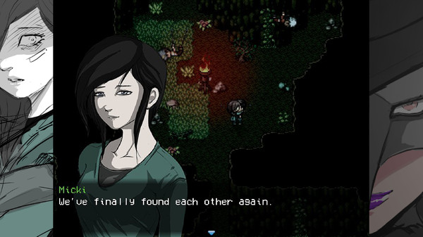 The Lady Puppet screenshot 1